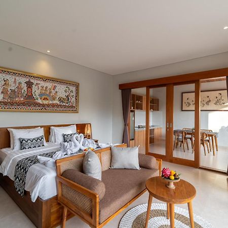 Narada Suite & Villa Убуд Экстерьер фото