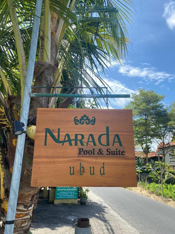 Narada Suite & Villa Убуд Экстерьер фото