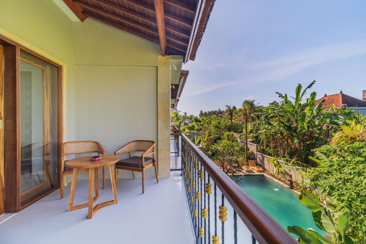 Narada Suite & Villa Убуд Экстерьер фото