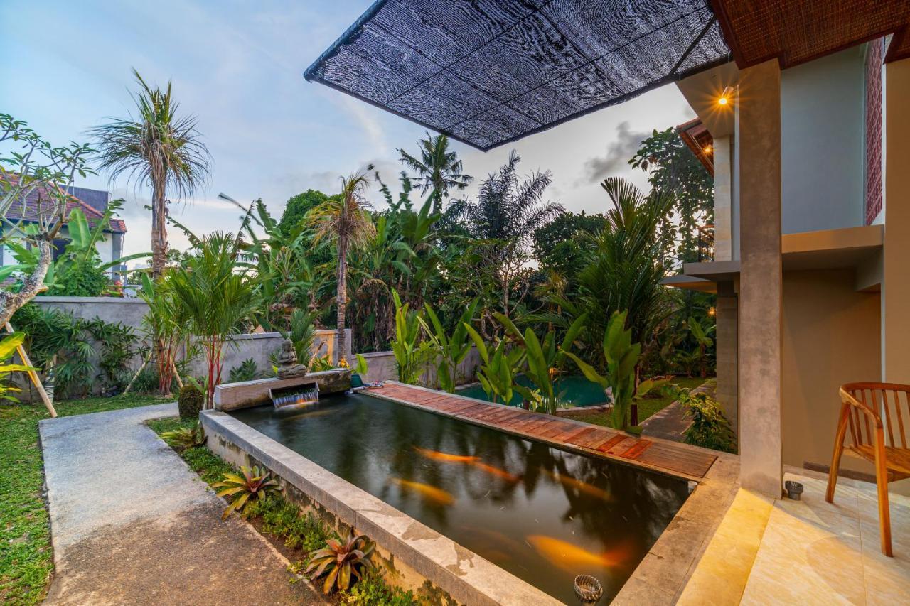 Narada Suite & Villa Убуд Экстерьер фото