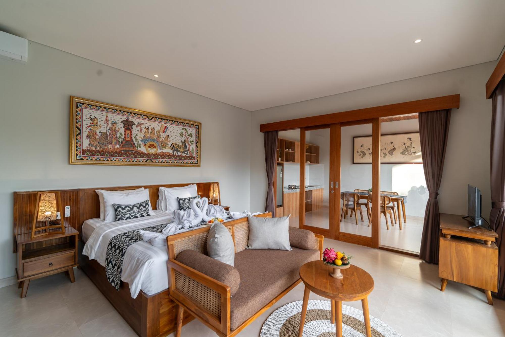 Narada Suite & Villa Убуд Экстерьер фото