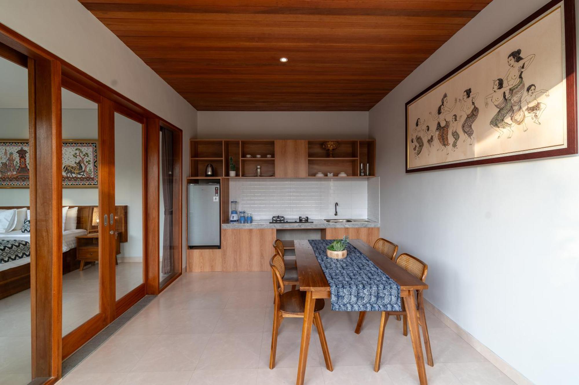 Narada Suite & Villa Убуд Экстерьер фото