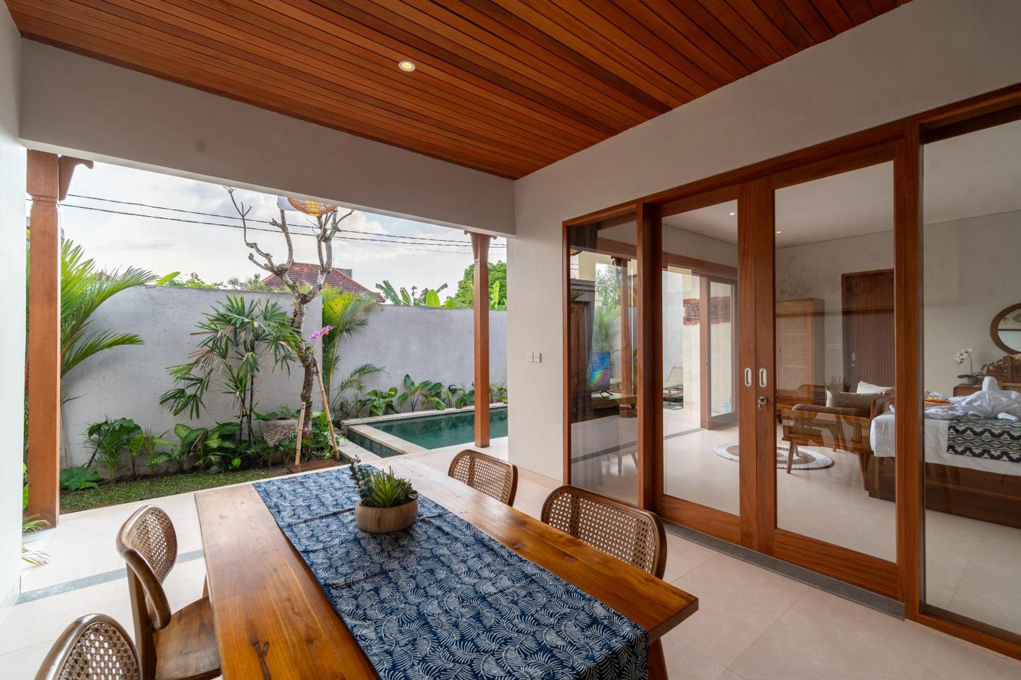 Narada Suite & Villa Убуд Экстерьер фото
