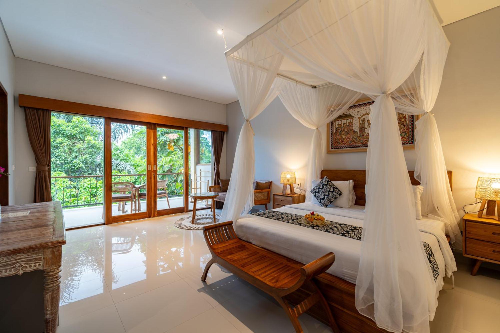 Narada Suite & Villa Убуд Экстерьер фото