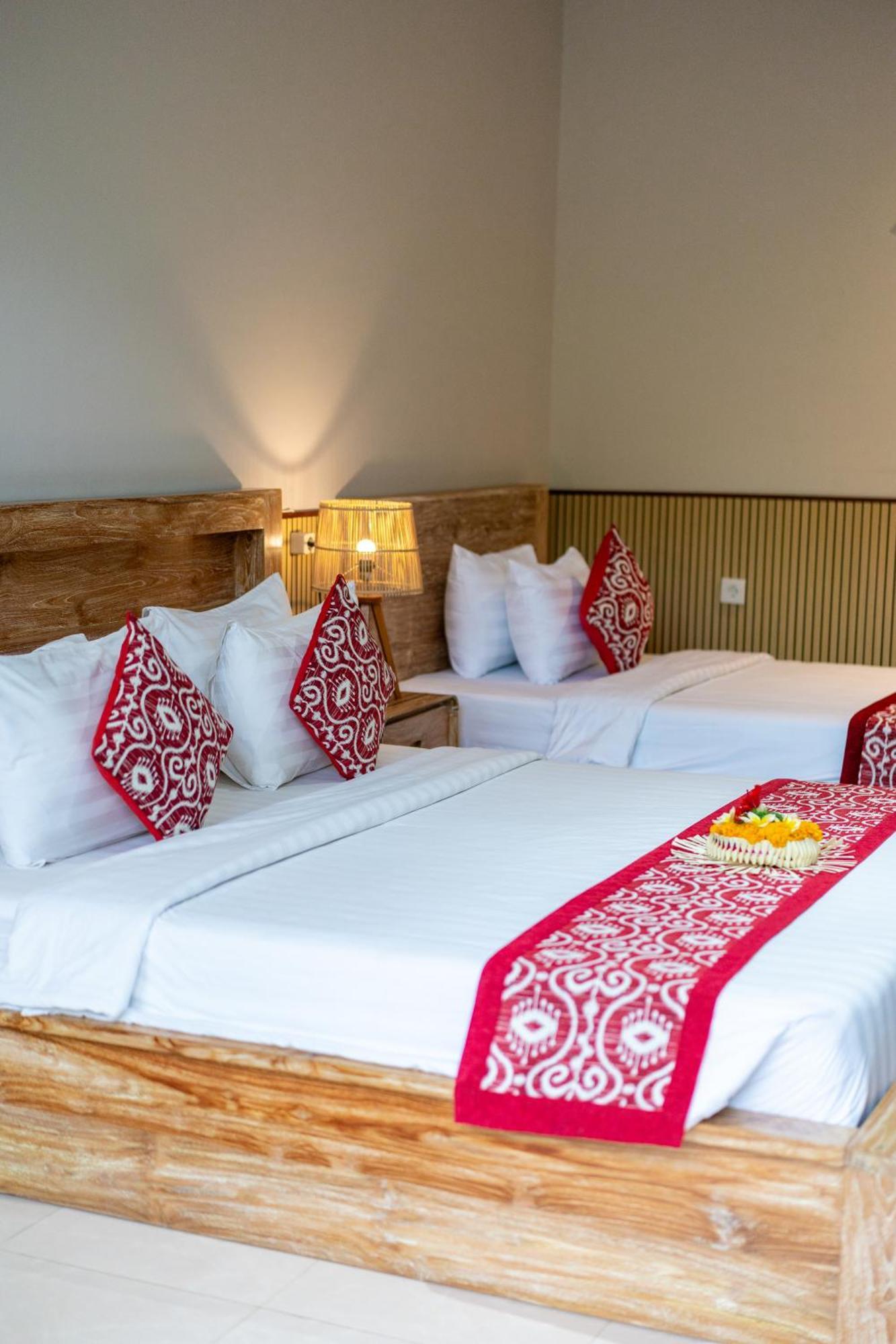 Narada Suite & Villa Убуд Экстерьер фото