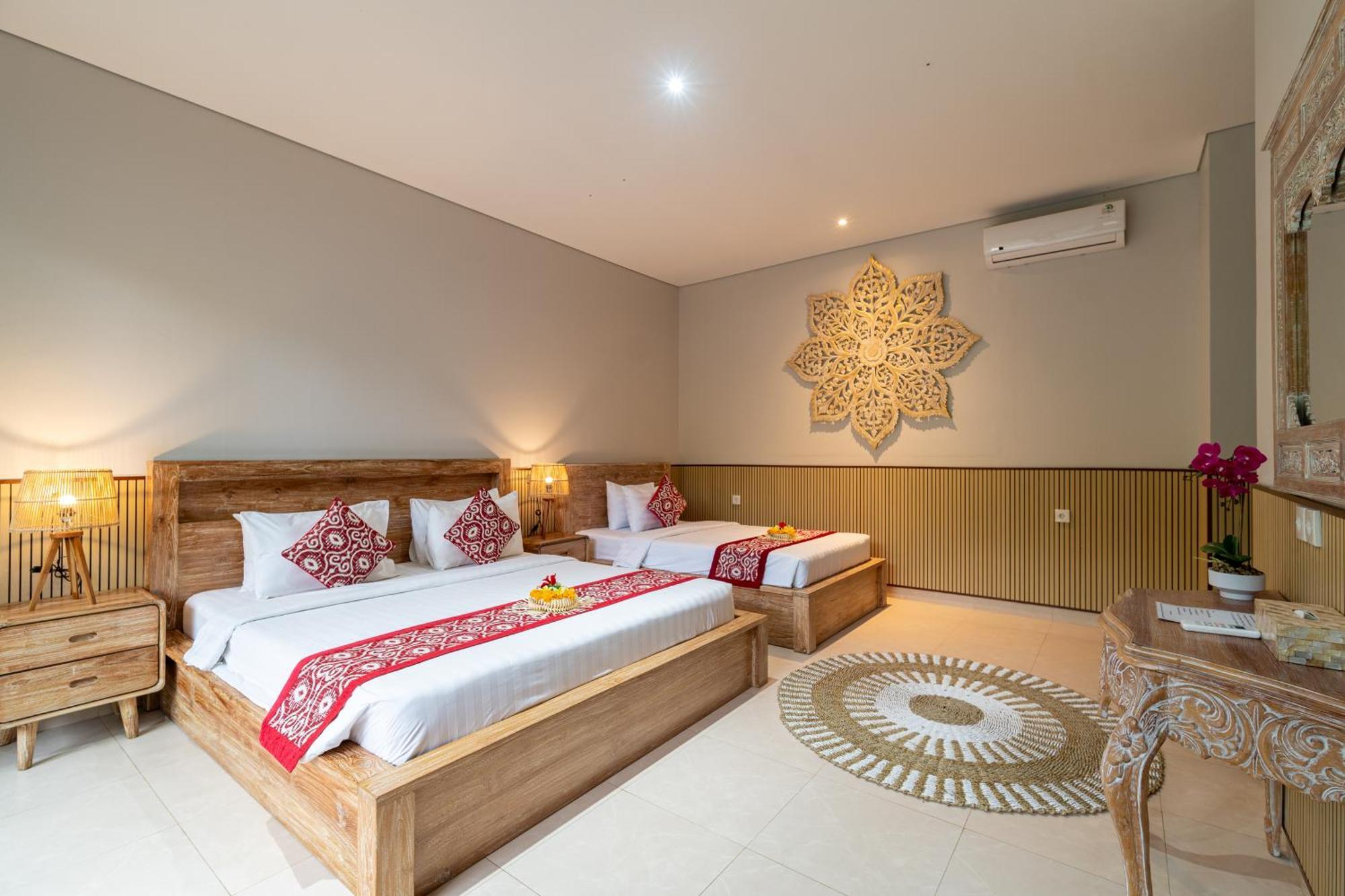 Narada Suite & Villa Убуд Экстерьер фото