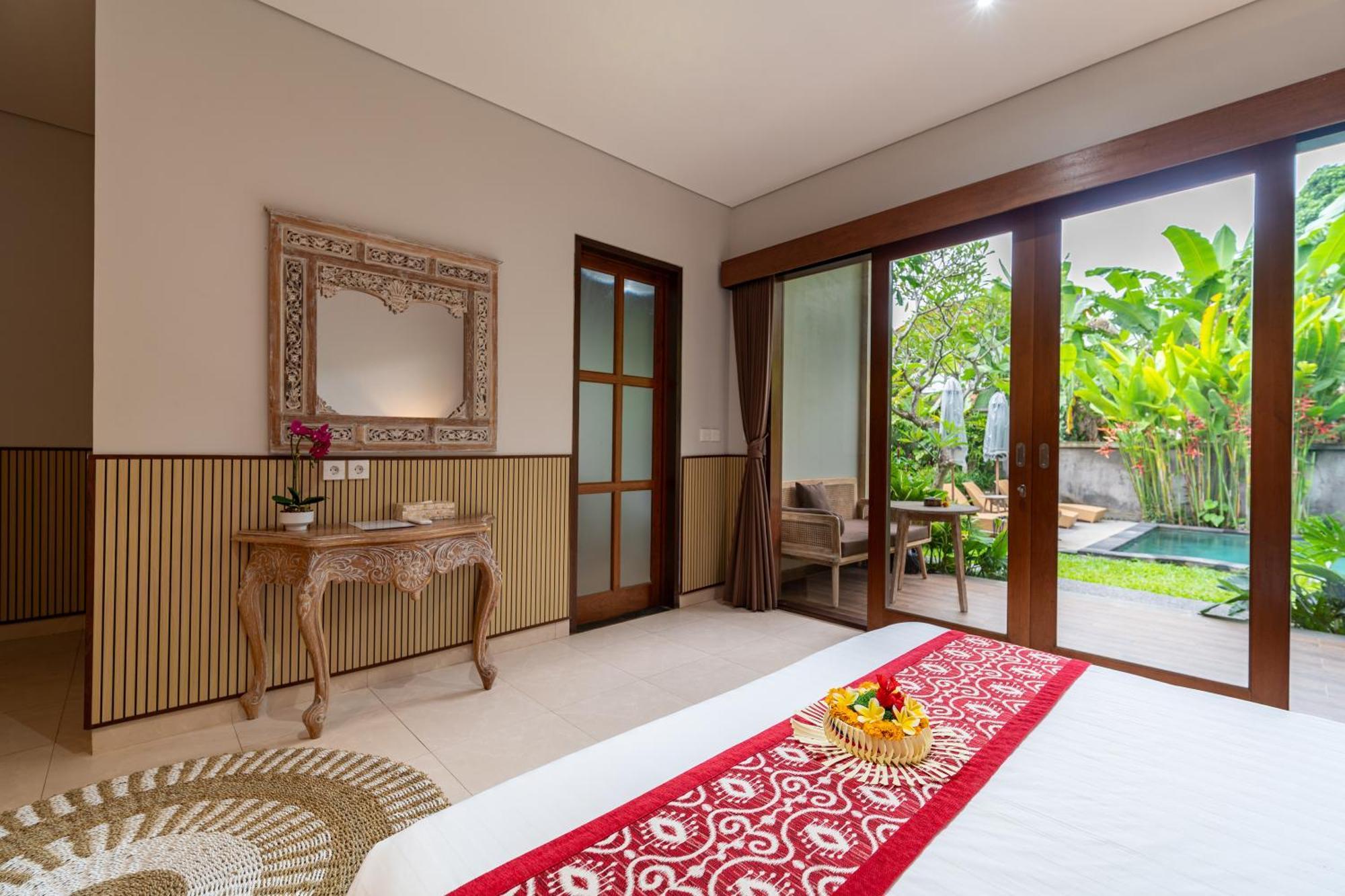 Narada Suite & Villa Убуд Экстерьер фото